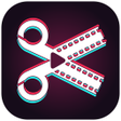 Icon of program: Cut Video FX: trim your m…