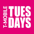 Icon of program: T-Mobile Tuesdays