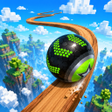 Icono de programa: Super Going Balls Run 3D …