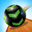 Icon of program: Super Going Balls Run 3D …