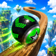 Icono de programa: Super Going Balls Run 3D …