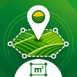 Icono de programa: GeoKhet - GPS Area Measur…
