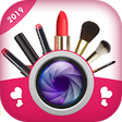 Icon of program: Selfie Makeup Camera Beau…