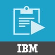 IBM Maximo Work Execution icon
