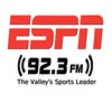 Icon of program: 92.3 ESPN WVSL