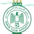 Icon of program: Stickers for Club Raja At…