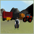 Icono de programa: Farming 3D: Tractor Parki…