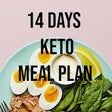 Icono de programa: Keto 14 Days Meal Plan