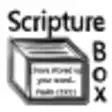 Icon of program: Scripture Box for Windows…