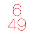 Icon of program: Lotto Canada 649 - Check …