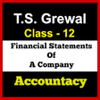 Icono de programa: Account Class-12 Solution…