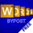 Icon of program: Words By Post Free for Wi…
