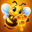 Icono de programa: Honey Flow: Bee Physics P…