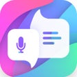 Icon of program: EasyTalk - speak & transl…