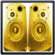 Icono de programa: Gold Speaker Booster