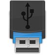 Icono de programa: Pen Drive Unlocker