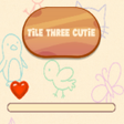 Icon of program: Tile Three Cutie
