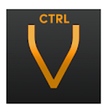 Icono de programa: Vector CTRL