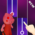 Icono de programa: Piano for Piggy Escape Mo…