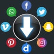 Icono de programa: YoYo Social Downloader