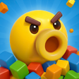 Icon of program: Cannon Blast Colors Puzzl…