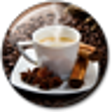 Coffee Live Wallpaper icon