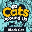Icon of program: Cats Around Us: Black Cat