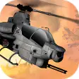 Icon of program: GUNSHIP COMBAT - Helicopt…