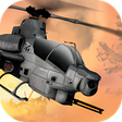 Icon of program: GUNSHIP COMBAT - Helicopt…