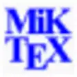Icon of program: MiKTeX Portable