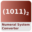 Icon of program: Numeral System Converter …