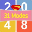 Icon of program: 2048 Super Plus