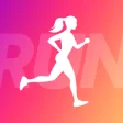 Icon of program: Run and Burn - Running Tr…
