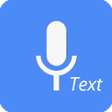 Icon of program: Speech to text