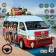 Icon of program: Mini Bus Driving: Coach S…