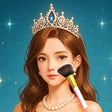 Icon of program: Fashion World: Makeup Dre…