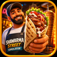 Icono de programa: Shawarma Street Simulator