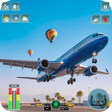 Icon of program: Airplane Flight Game Offl…