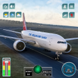 Icon of program: Airplane Flight Game Offl…