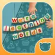Icon of program: We're Learning Words. Int…