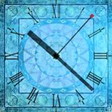 Icon of program: Desk'TOP' Square Clock fo…