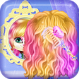 Icon of program: Fluffy Kitty Hair Salon