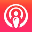 Icon of program: PodCruncher podcast app -…