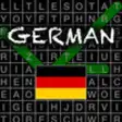 Icon of program: German Vocab Word Search
