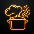 Icon of program: DishVish: Smart Recipe  C…