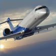 Icono de programa: Plane Driving Simulator f…