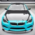 Icon of program: Drive BMW M6 Coupe - City…