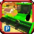 Icon of program: 3D Farm Harvester Parking…