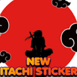 Icono de programa: Anime Stickers itachi for…