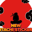 Icon of program: Anime Stickers itachi for…